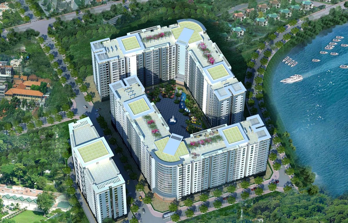 dự án mường thanh gò vấp