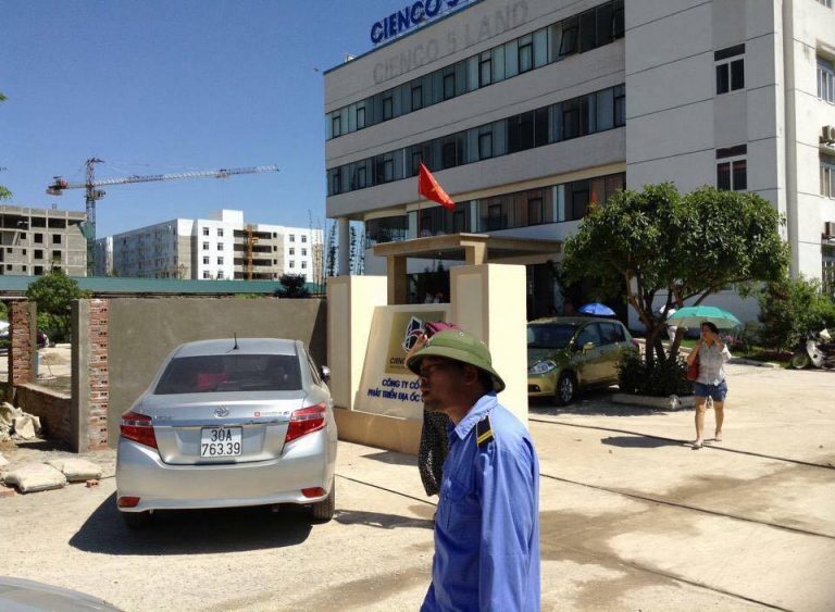Quy hoạch tổng thể Khu đô thị Mỹ Hưng Cienco 5 tại khu vực phía Tây Nam Hà Nội