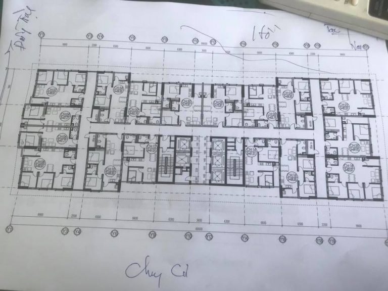 Chung cư B2.1 HH02 Thanh Hà