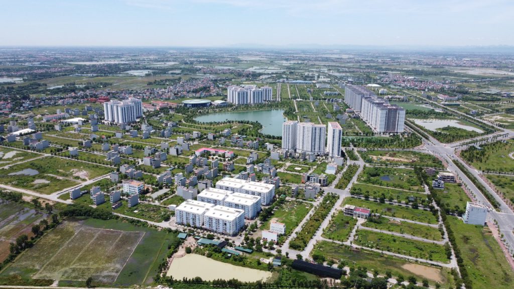 Chung cư HH03 thanh hà