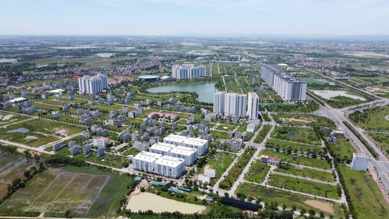 Chung cư HH03 thanh hà