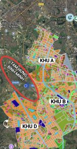 Khu đô thị Mỹ Hưng CIENCO5 – Vị trí chiến lược cạnh Khu A Khu đô thị thể thao Olympic