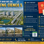 Pháp lý khu đô thị Mỹ Hưng Cienco 5 rất quan trọng