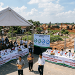 Tiến độ Khu đô thị Mỹ Hưng tháng 9/2026 Chi trả GPMB cho 172 hộ dân thôn Quảng Minh Khu đô thị Mỹ Hưng ngày 18/09/2026