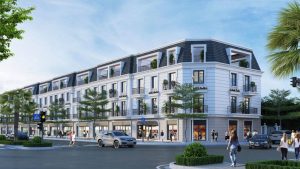shophouse KDT Mỹ Hưng